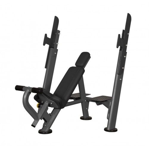 Скамья для жима с положительным наклоном Spirit Fitness AFB101
