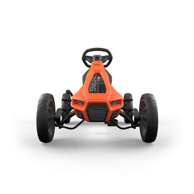 Веломобиль Berg Rally NRG Orange BFR