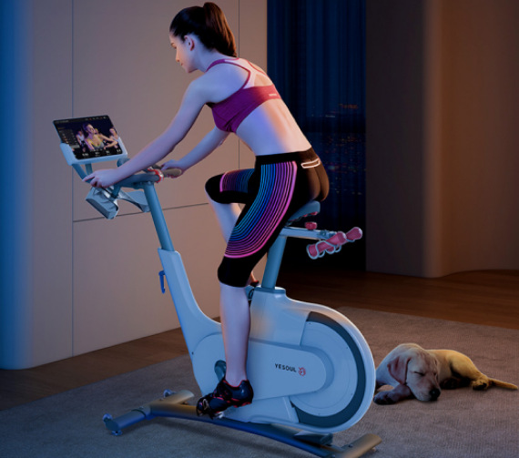 Велотренажер Yesoul Smart Spinning bike V1