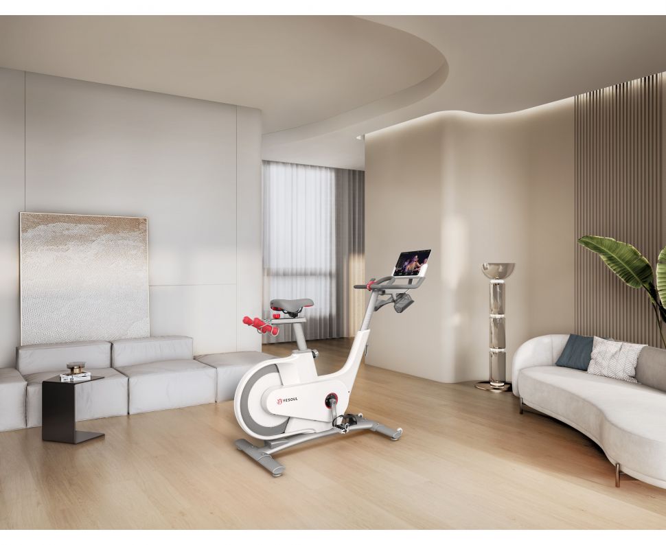 Велотренажер Yesoul Smart Spinning bike V1