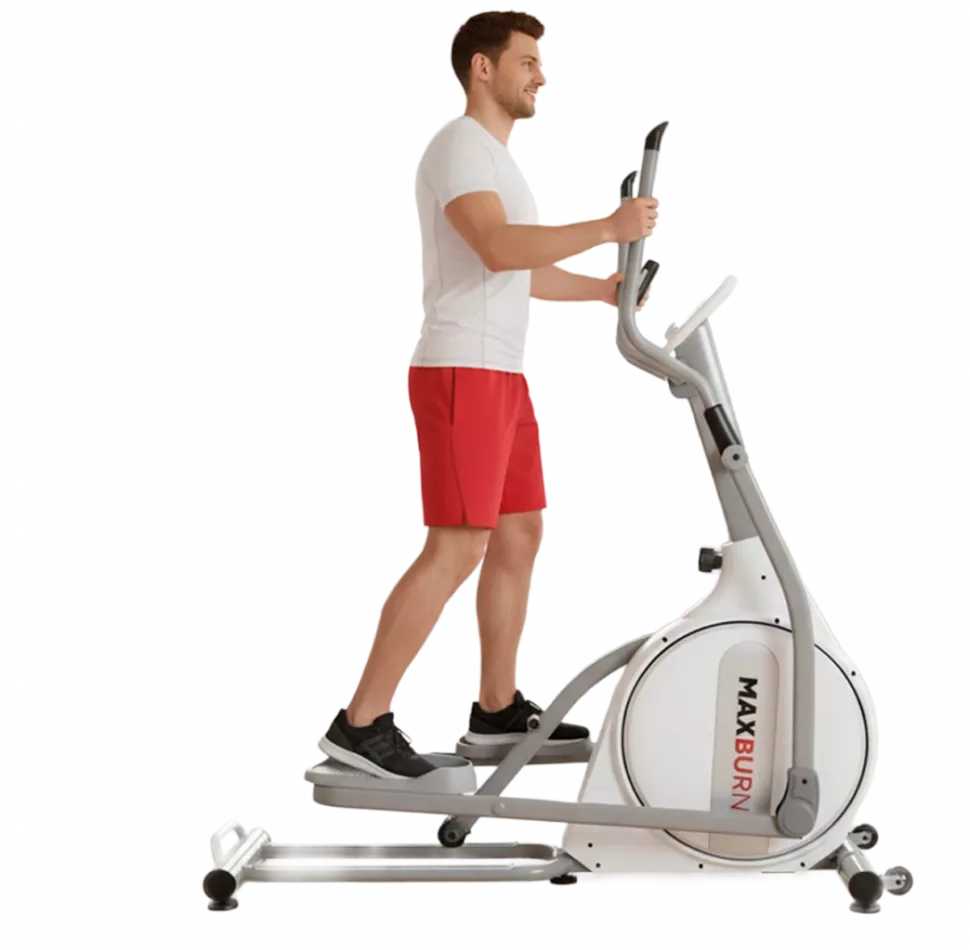 Эллиптический тренажер Ergonova MaxBurn ProStep51
