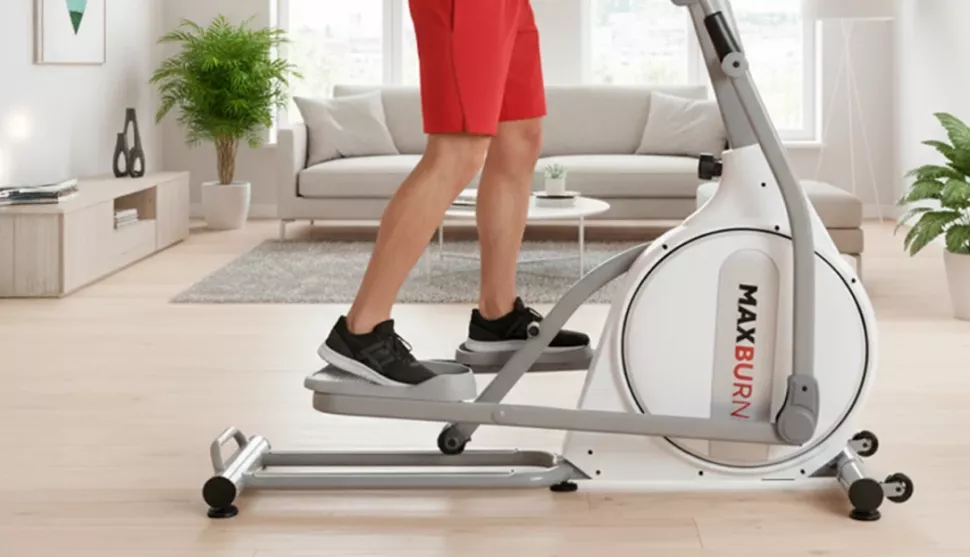 Эллиптический тренажер Ergonova MaxBurn ProStep51