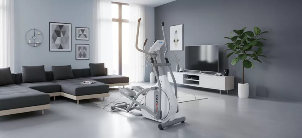 Эллиптический тренажер Ergonova MaxBurn ProStep51