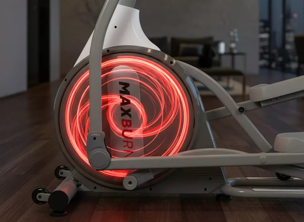 Эллиптический тренажер Ergonova MaxBurn ProStep51