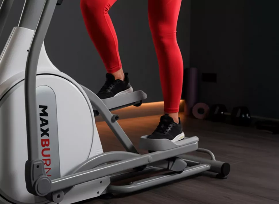 Эллиптический тренажер Ergonova MaxBurn ProStep51