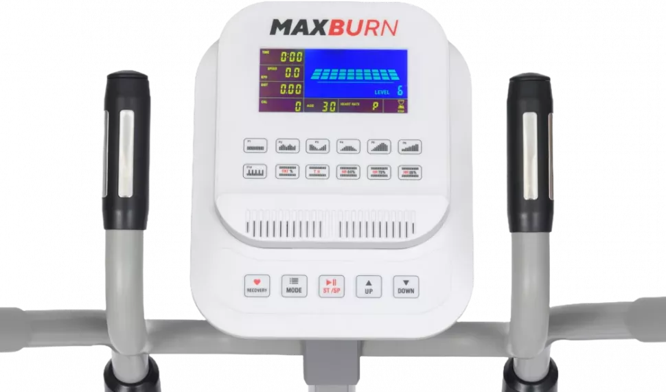 Эллиптический тренажер Ergonova MaxBurn ProStep51