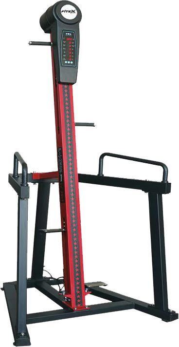 Противонаправленная лестница (климбер) Fitex Pro PREMIER-9A PROF
