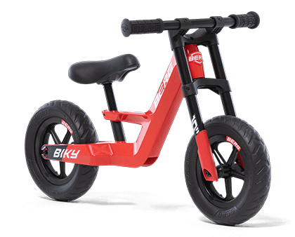 Беговел Berg Biky Mini Red