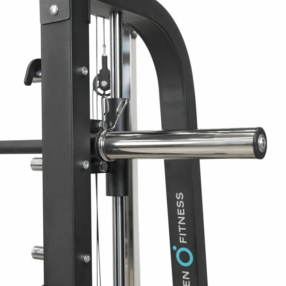 Машина Смита Oxygen Fitness Foster