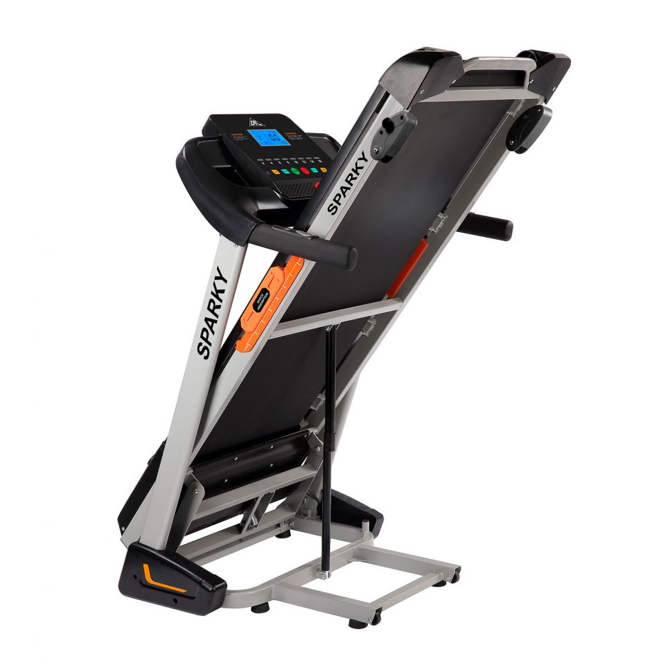 Беговая дорожка DFС SPARKY T590