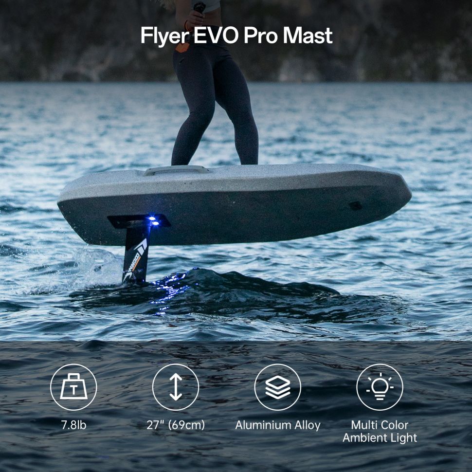 Электрофойл Waydoo Flyer EVO Master