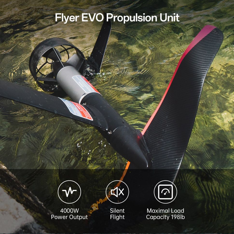 Электрофойл Waydoo Flyer EVO Master