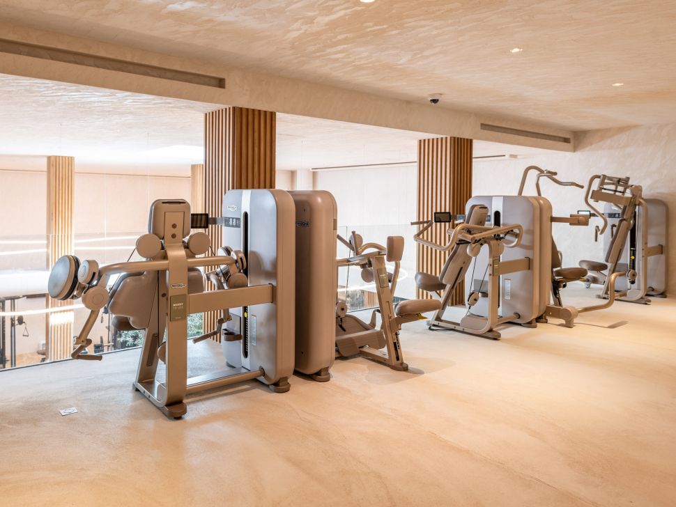 Беговая дорожка TechnoGym Artis Luxury Run