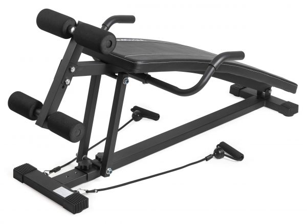 Скамья для пресса с изгибом VictoryFit VF-P200