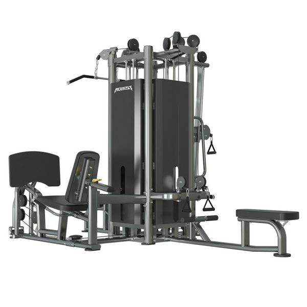 Мультистанция 4-х позиционная Gymmaster ALCRA023