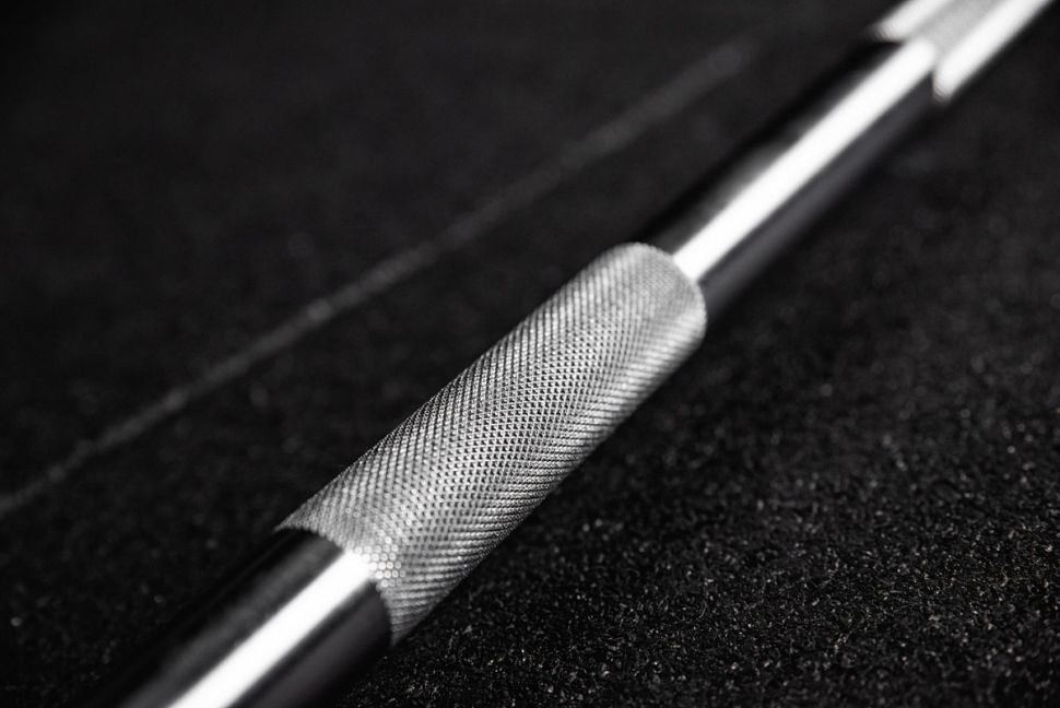 Гриф YouSteel Powerlifting Bar 20кг 2200мм 900кг