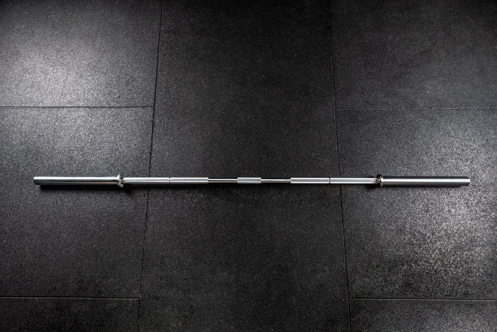 Гриф YouSteel Powerlifting Bar 20кг 2200мм 900кг